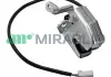 Замок двери задней лев механический нижний 3пин Fiat Doblo 00-09 51757820
