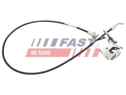 Замок двери правой верх FIAT DUCATO 06-14; CITROEN JUMPER 06-14; FAST FT95384
