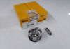 Поршень комплект STD 1.4 8v FIAT DOBLO PUNTO LINEA d = 72 1 * 1.2 * 2 NURAL 87-844300-12 (фото 1)