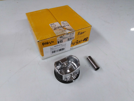 Поршень комплект STD 1.4 8v FIAT DOBLO PUNTO LINEA d = 72 1 * 1.2 * 2 NURAL 87-844300-12