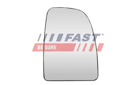 Зеркало вкладыш правый верхний с подогревом Fiat Ducato 06- н.в FAST FT88543