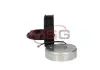 Шкив компрессора кондиционера CALSONIC CSV613 BMW 3 (E46) 00- MSG KP-0319 (фото 3)