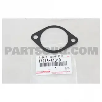 Прокладка турбины LAND CRUISER (VDJ20_, UZJ20_) 08-н.в. TOYOTA 1727651010