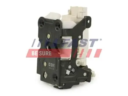 Замок дверей передньої правий електричний Renault Kangoo 97-07 FAST FT95112