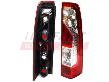 Фонарь правый без платы Opel Movano 10-, Renault Master III 10- FAST FT86359