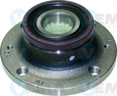 Ступица задняя с ABS Fiat Punto Classic 03-10, Punto Evo 08-12 VEMA 17720 (фото 1)