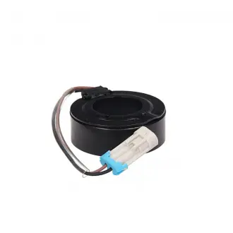 Электромагнитная муфта компрессора кондиционера SANDEN SD6V12 MSG BO-1025