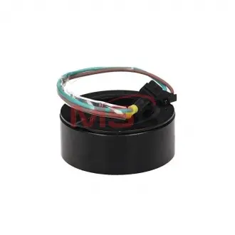 Электромагнитная муфта компрессора кондиционера SANDEN SD6V12 MSG BO-1044