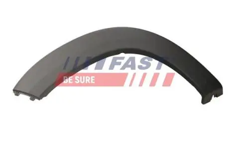 Накладка крыла зад правая серая Fiat Ducato 06-14, Ducato 14- FAST FT90751