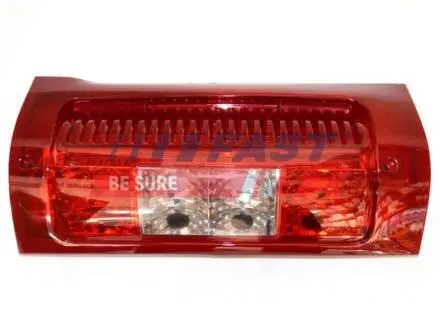 Фонарь без платы левый Citroen Jumper 02-06, Fiat Ducato 02-06 FAST FT86320 (фото 1)