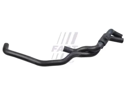 Патрубок системы охлаждения печки 1.3MJET ft Fiat Doblo 00-09 FAST FT61343