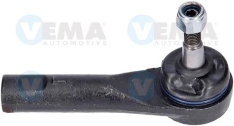 Наконечник рульової тяги правий Fiat Doblo 09-, Opel Combo 11- VEMA 26064