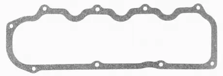 Прокладка клапанной крышки 1.0 1.1 1.3 8v FIAT FIORINO RITMO GLASER 01811