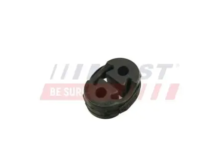 Резинка крепления выхлоп трубы Fiat Ducato 06-14, Ducato 14- FAST FT84542