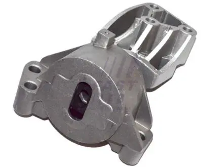 Подушка двигуна права 1.3MJET ft Fiat Doblo 09-, Linea 07- FAST FT52447