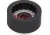 Шкив компрессора кондиционера DENSO 7SEU16C VW T-5 MSG KP-0124-1 (фото 4)