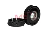 Шкив компрессора кондиционера DENSO TSE17C Toyota new camry MSG KP-0053 (фото 2)