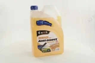 Омыватель стекла лето Caramel (канистра с Лейк.) 4л <AXXIS> AXXIS Польша 48391093980