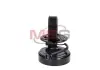 Шкив компрессора кондиционера ZEXEL DKS-17DS Nissan Qashqa KP-0101