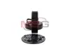 Шкив компрессора кондиционера ZEXEL DKS-17DS Nissan Qashqa MSG KP-0101 (фото 2)