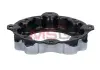 Прижимная пластина шкива компрессора DENSO 6SEU12C / 6SEU14C MSG PR-1010 (фото 3)
