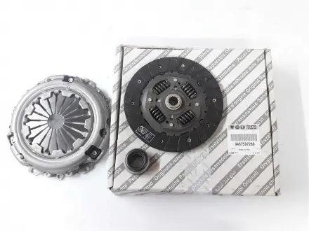 Сцепление комплект D200 француз 1.4 8V ft Fiat Fiorino 07- Fiat/Alfa/Lancia 9467597280