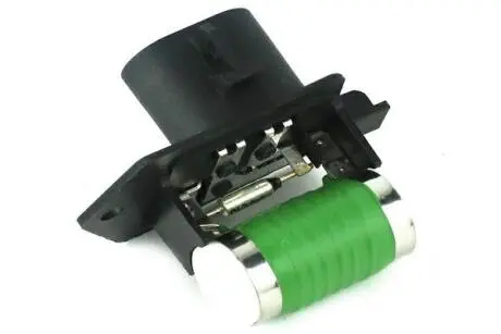 Резистор обігрівача Fiat 500 (07-) 2 PIN FAST FT59120 (фото 1)