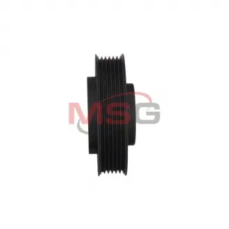 Шкив компрессора кондиционера Zexel Volkswagen / Audi / Seat MSG KP-1067