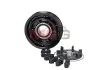 Шків компресора кондиціонера DENSO 6SEU14C Audi A6 2.4L MSG KP-0065 (фото 4)