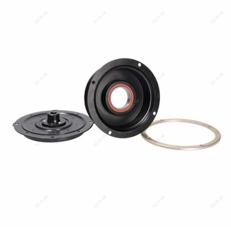 Шкив компрессора кондиционера DENSO 6SEU16C Toyota Camry MSG KP-0054 (фото 1)