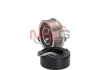 Шкив компрессора кондиционера SANDEN TRSE09 HONDA Civic KP-0006
