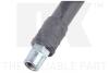 Шланг гальмівний 2.6 V6 12V au ABC 110 кВт AUDI A6 94-97 NK 854794 (фото 2)