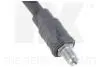 Шланг тормозной 2.6 V6 12V au ABC 110 кВт AUDI A6 94-97 NK 854794 (фото 3)