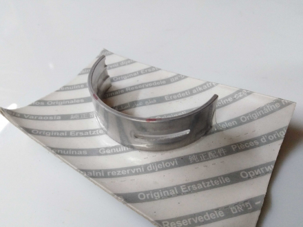 Вкладыш коренной верхний 1шт 1.9JTD ft Fiat Doblo 00-09 Fiat/Alfa/Lancia 55200315