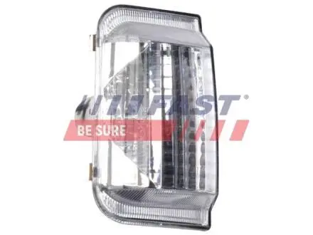 Повторювач повороту в дзеркалі правий Fiat Ducato 06-14 FAST FT87319