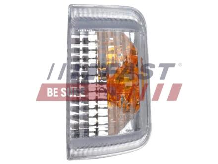 Повторювач повороту в дзеркалі правий FIAT DUCATO 06-14 FAST FT87080 (фото 1)