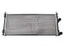 Радіатор основний 1.3MJET ft, 1.9JTD ft Fiat Doblo 00-09 FT55253