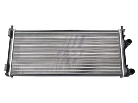 Радіатор основний 1.3MJET ft, 1.9JTD ft Fiat Doblo 00-09 FAST FT55253