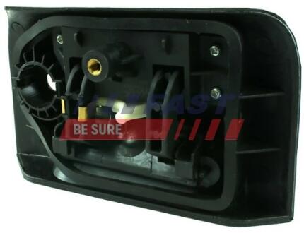 Ручка двері зовнішня задня ліва Renault Kangoo 97-07 FAST FT94571