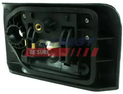 Ручка двери наружная задняя левая Renault Kangoo 97-07 FAST FT94571