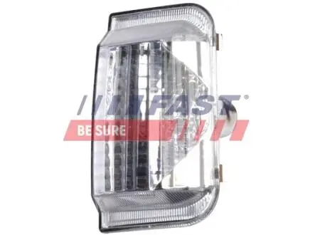 Повторювач повороту в дзеркалі лівий Fiat Ducato 06-14 FAST FT87320