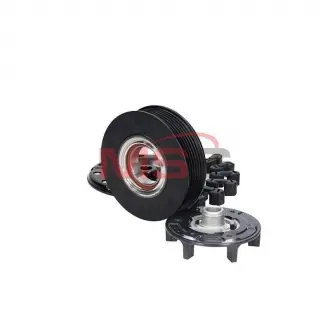 Шкив компрессора кондиционера DENSO Toyota Yaris 06- MSG KP-0316 (фото 1)