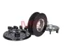 Шкив компрессора кондиционера DENSO Toyota Yaris 06- MSG KP-0316 (фото 2)