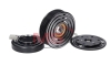 Шків компресора кондиціонера VISTEON VS16 Ford Focus MSG KP-0236 (фото 1)