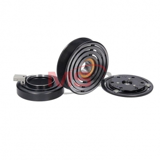 Шків компресора кондиціонера VISTEON VS16 Ford Focus MSG KP-0236