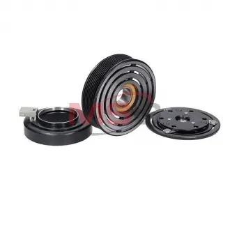 Шків компресора кондиціонера VISTEON VS16 Ford Focus MSG KP-0236