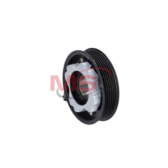 Шків компресора кондиціонера DENSO 6SEU / 7SEU VW Polo MSG KP-0067