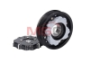 Шків компресора кондиціонера DENSO 6SEU / 7SEU VW Polo MSG KP-0067 (фото 2)