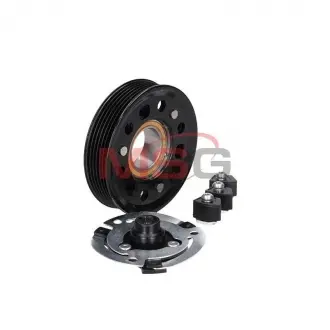 Шкив компрессора кондиционера SANDEN PXE14 - PXE16 VW MSG KP-0112