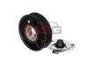 Шкив компрессора кондиционера SANDEN PXE14 - PXE16 VW MSG KP-0112 (фото 2)